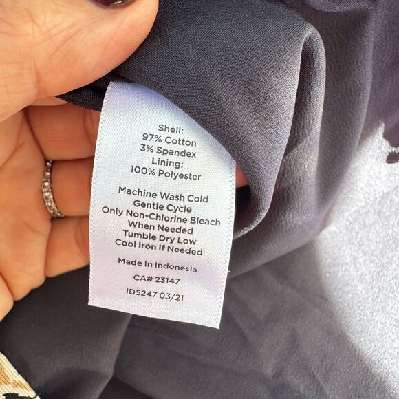 EUC A-Line Dress - Picture 4 of 8